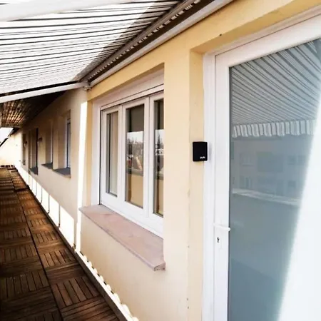 à 7 Min De La Gare Apartamento Estrasburgo