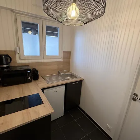 Appartement Proche Centre 7 Min Gare