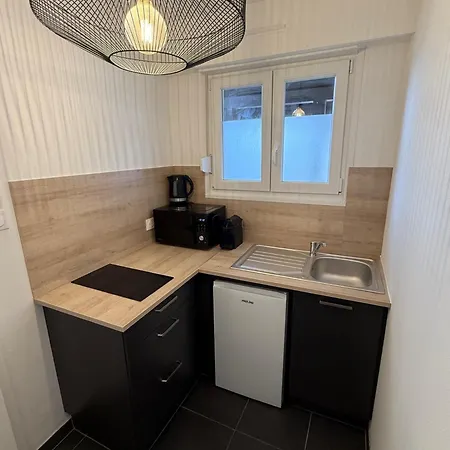 Proche Centre 7 Min Gare Appartement Straatsburg