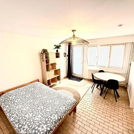 Apartamento à 7 Min De La Gare