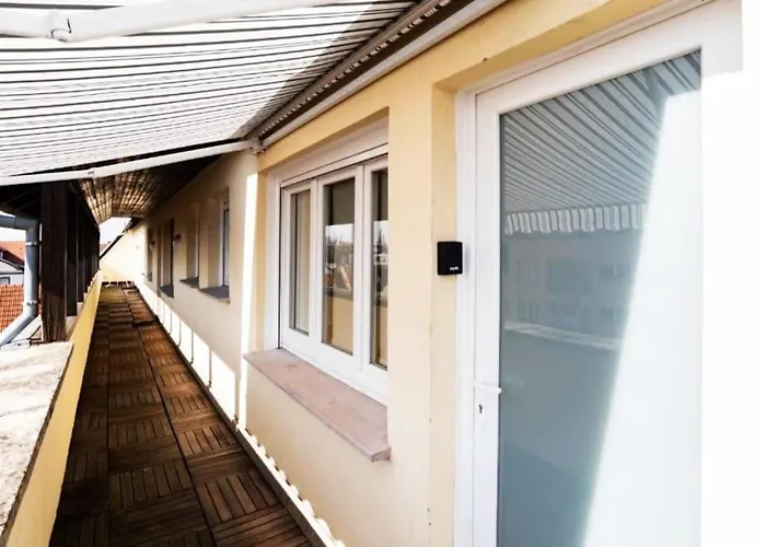 à 7 Min De La Gare Appartement Strasbourg