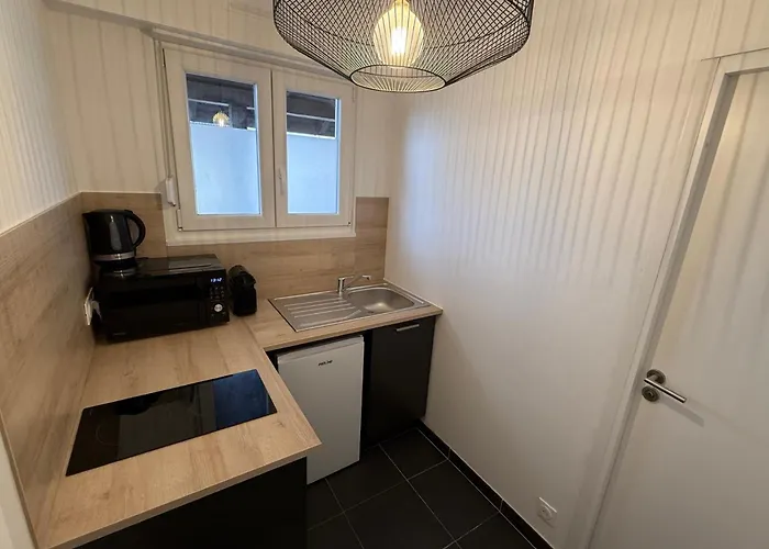 Appartement à 7 Min De La Gare