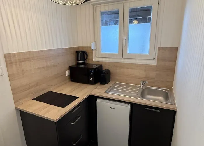 à 7 Min De La Gare Appartement Strasbourg
