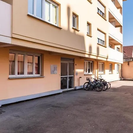 A 7 Min De La Gare ストラスブール