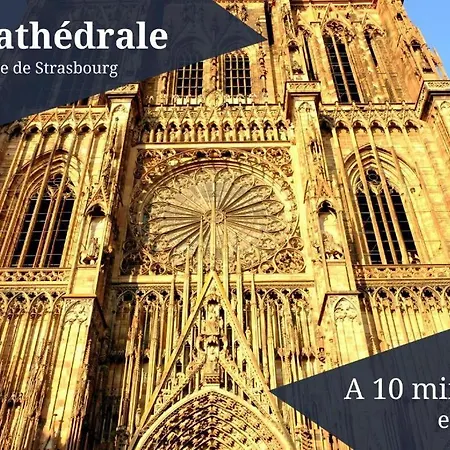 A 7 Min De La Gare *