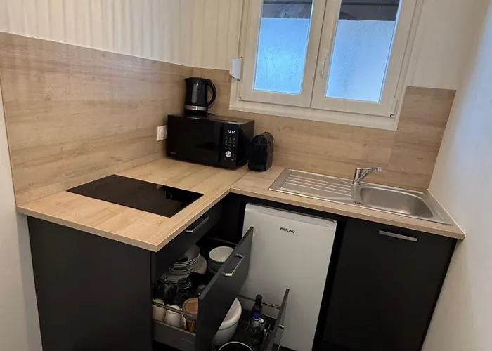 A 7 Min De La Gare Apartament *